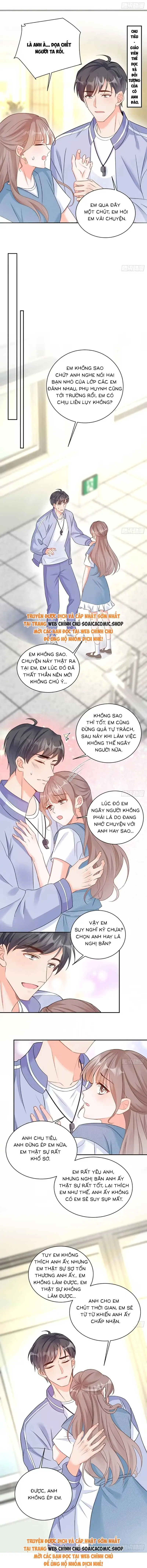 Ninita Yêu Dấu - Phần 2 Chapter 1472.9 - Trang 4