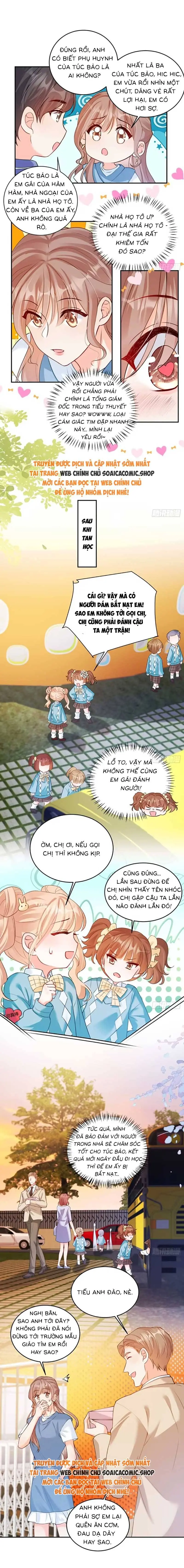 Ninita Yêu Dấu - Phần 2 Chapter 1472.9 - Trang 5