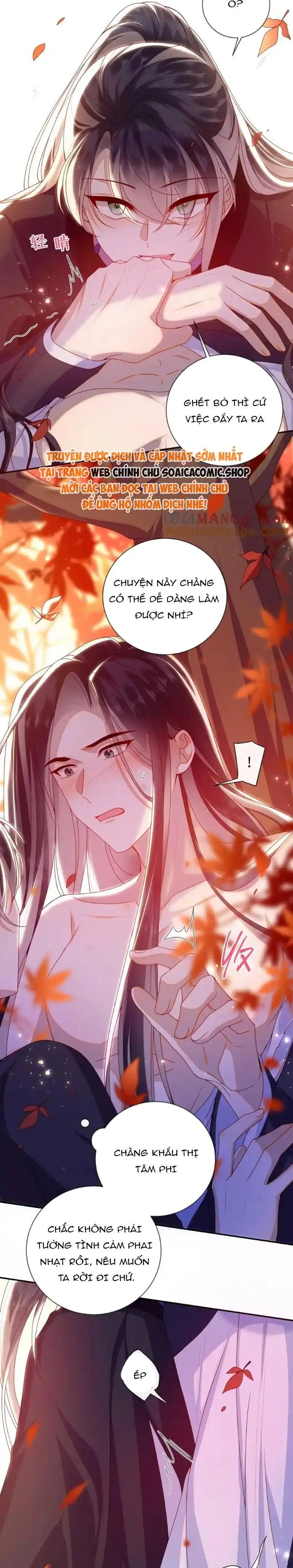 Ninita Yêu Dấu - Phần 2 Chapter 1473.1 - Trang 11