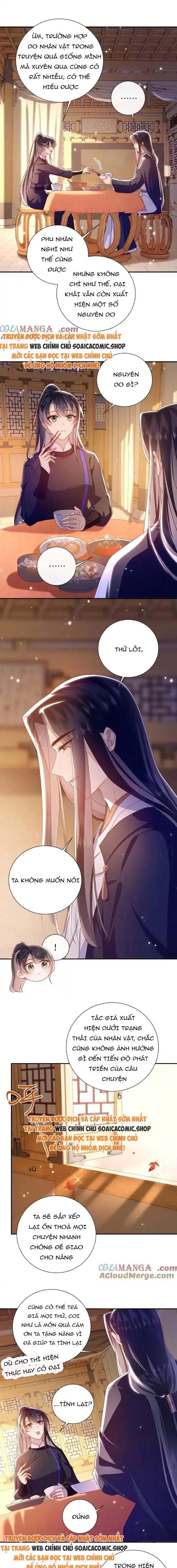 Ninita Yêu Dấu - Phần 2 Chapter 1473.1 - Trang 3