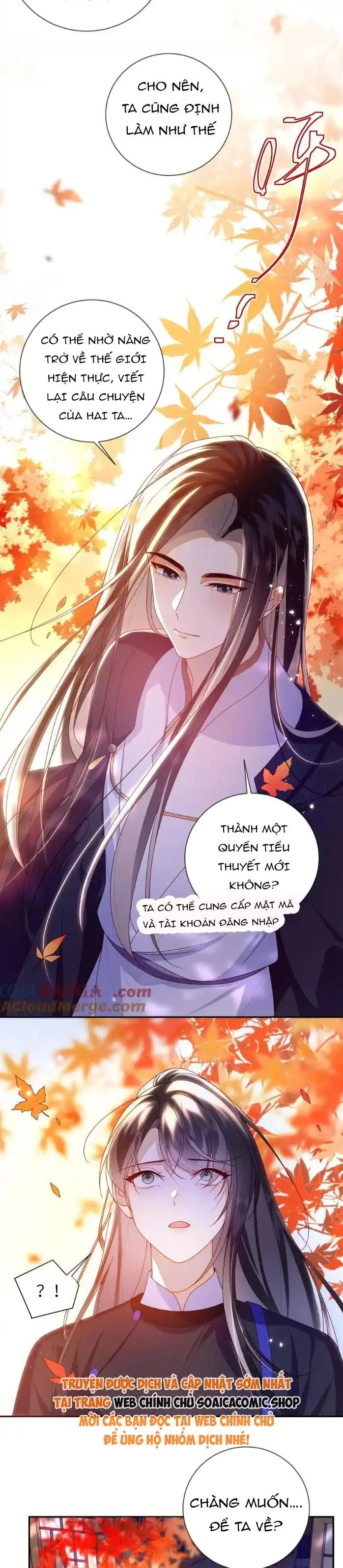 Ninita Yêu Dấu - Phần 2 Chapter 1473.1 - Trang 6