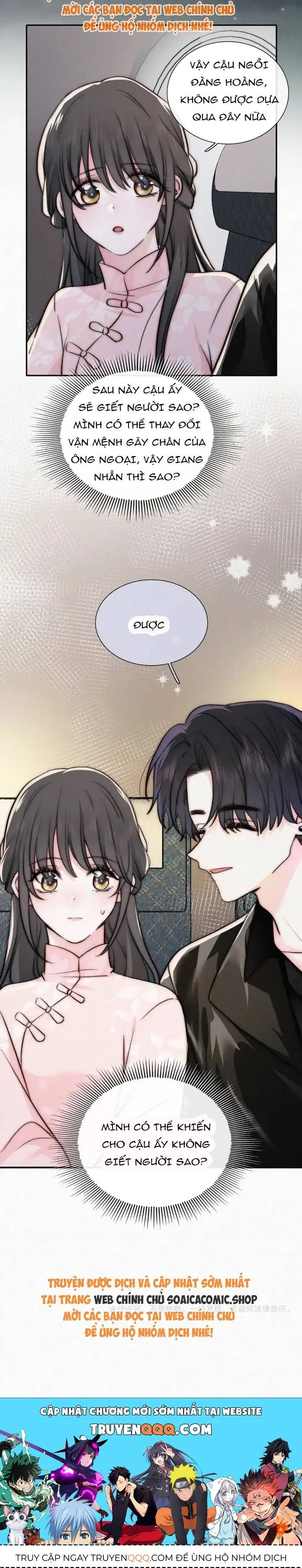 Ninita Yêu Dấu - Phần 2 Chapter 1473.2 - Trang 11