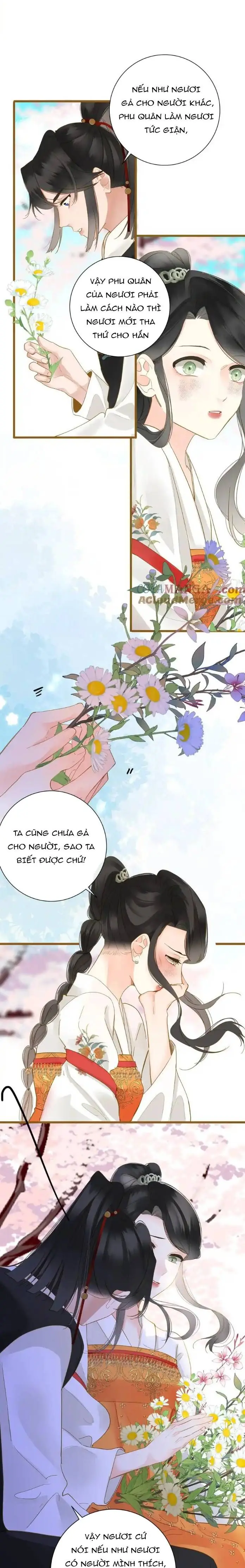 Ninita Yêu Dấu - Phần 2 Chapter 1473.3 - Trang 6