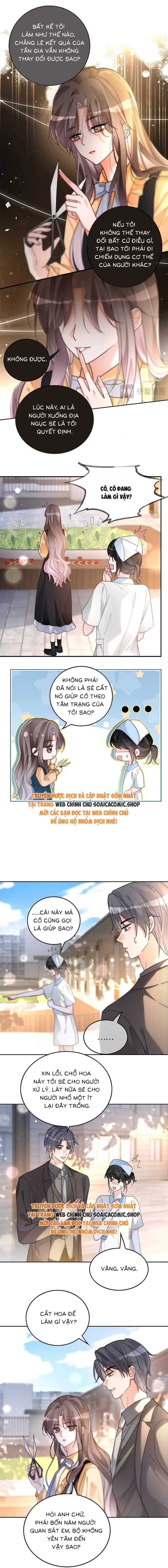 Ninita Yêu Dấu - Phần 2 Chapter 1473.4 - Trang 3