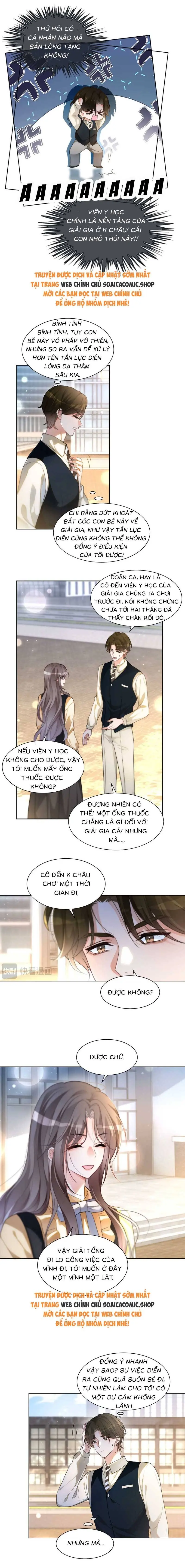 Ninita Yêu Dấu - Phần 2 Chapter 1473.4 - Trang 7