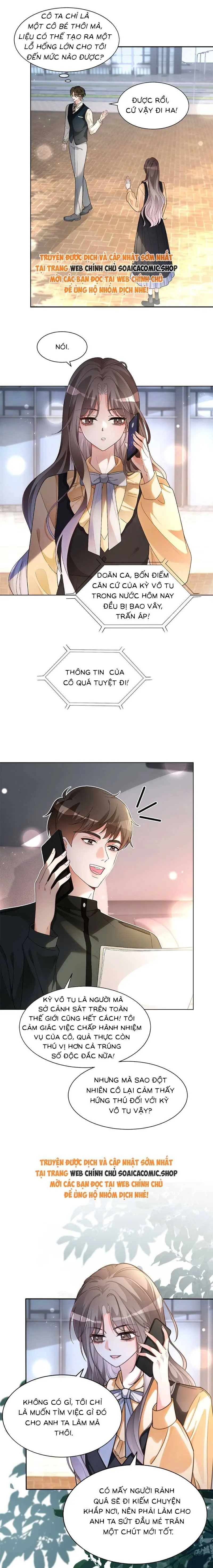 Ninita Yêu Dấu - Phần 2 Chapter 1473.4 - Trang 8