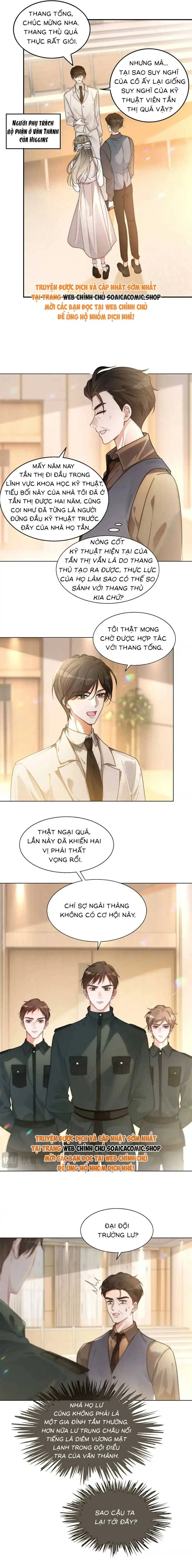 Ninita Yêu Dấu - Phần 2 Chapter 1473.5 - Trang 4