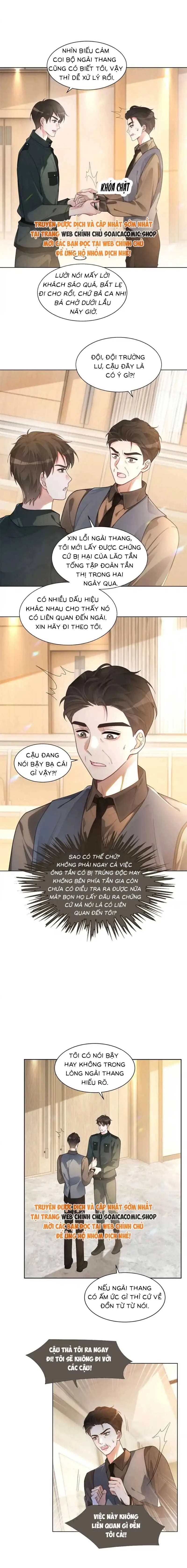 Ninita Yêu Dấu - Phần 2 Chapter 1473.5 - Trang 5