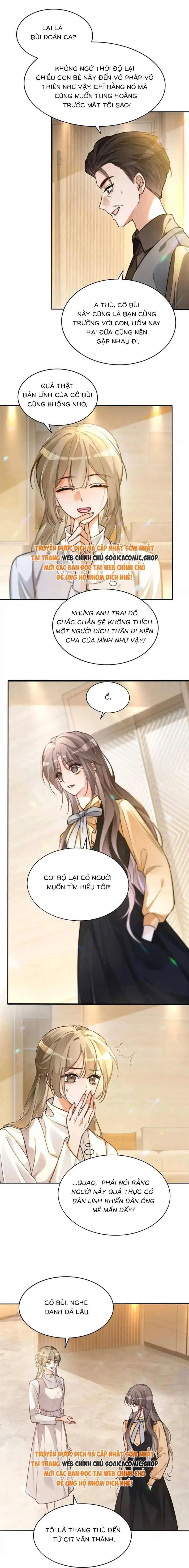 Ninita Yêu Dấu - Phần 2 Chapter 1473.5 - Trang 8