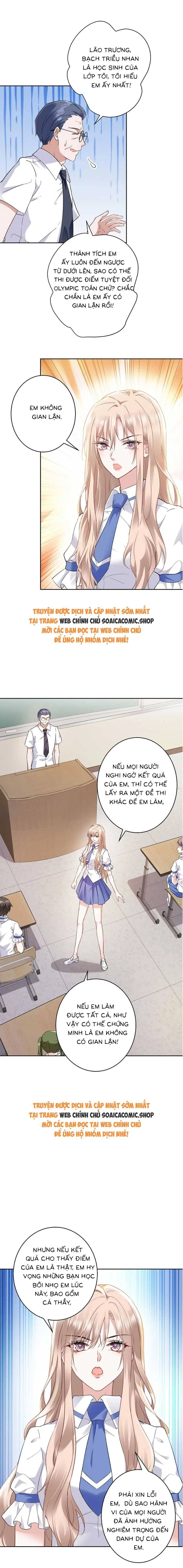 Ninita Yêu Dấu - Phần 2 Chapter 1473.7 - Trang 3