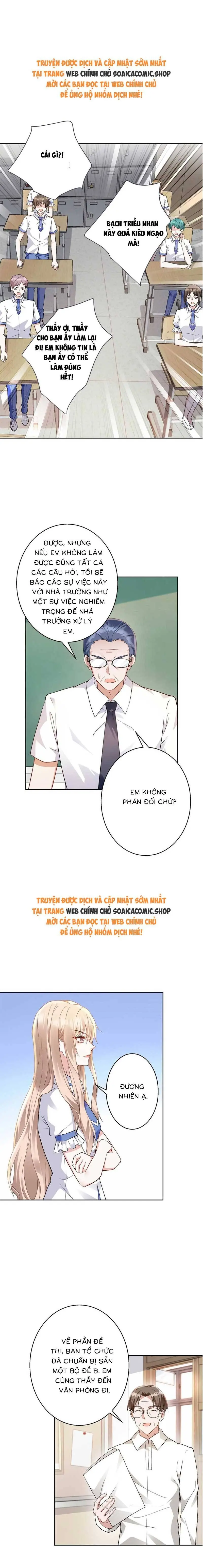 Ninita Yêu Dấu - Phần 2 Chapter 1473.7 - Trang 4
