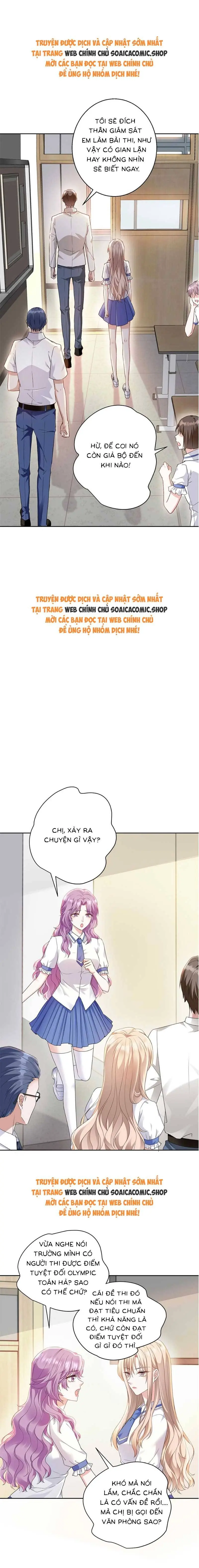 Ninita Yêu Dấu - Phần 2 Chapter 1473.7 - Trang 5