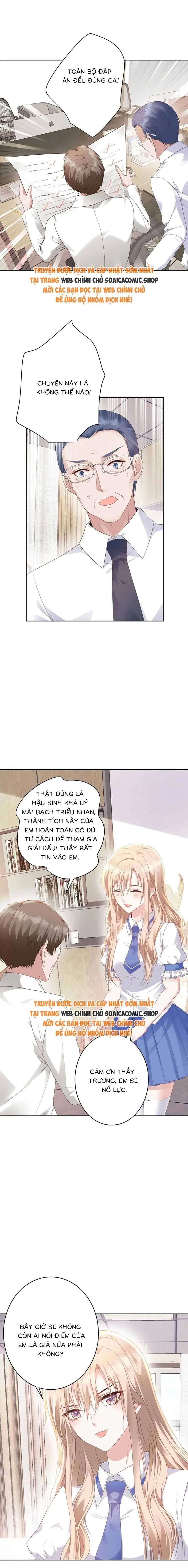 Ninita Yêu Dấu - Phần 2 Chapter 1473.7 - Trang 8