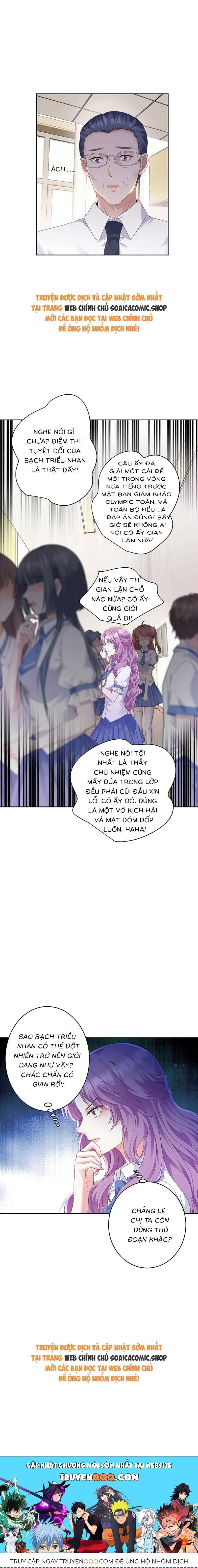 Ninita Yêu Dấu - Phần 2 Chapter 1473.7 - Trang 9