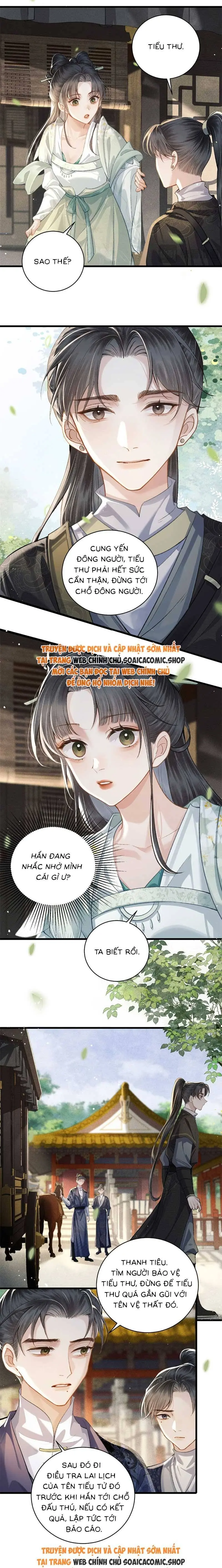Ninita Yêu Dấu - Phần 2 Chapter 1473.9 - Trang 3