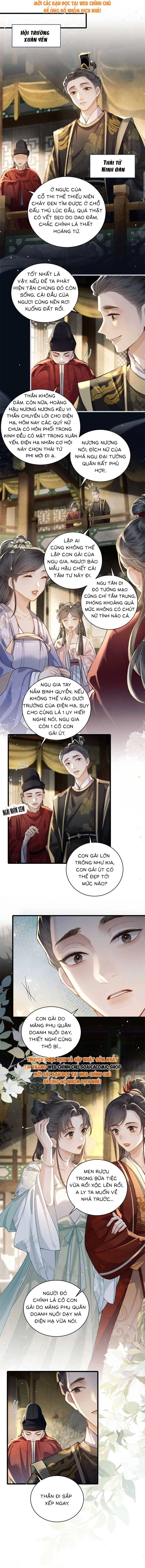 Ninita Yêu Dấu - Phần 2 Chapter 1473.9 - Trang 4