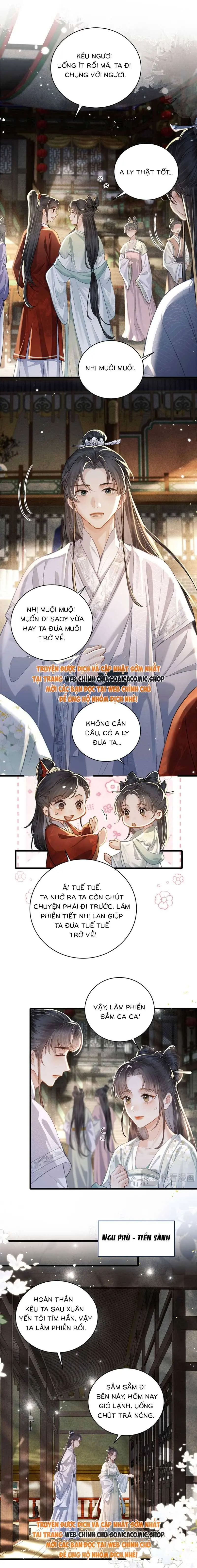 Ninita Yêu Dấu - Phần 2 Chapter 1473.9 - Trang 5