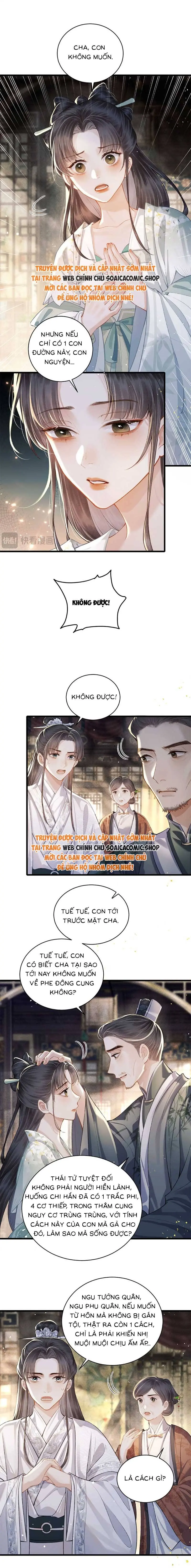 Ninita Yêu Dấu - Phần 2 Chapter 1473.9 - Trang 7