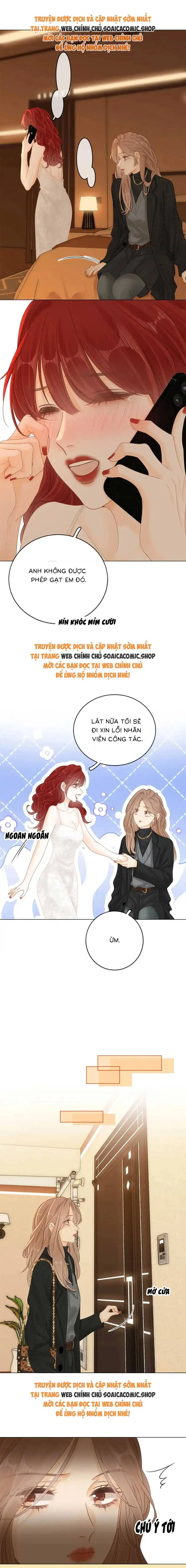 Ninita Yêu Dấu - Phần 2 Chapter 1474.1 - Trang 6