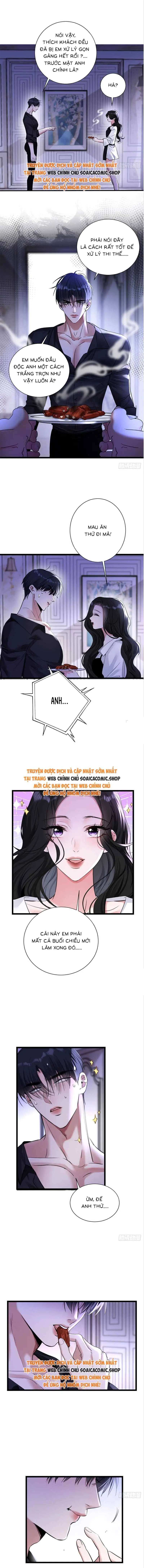 Ninita Yêu Dấu - Phần 2 Chapter 1474.2 - Trang 7