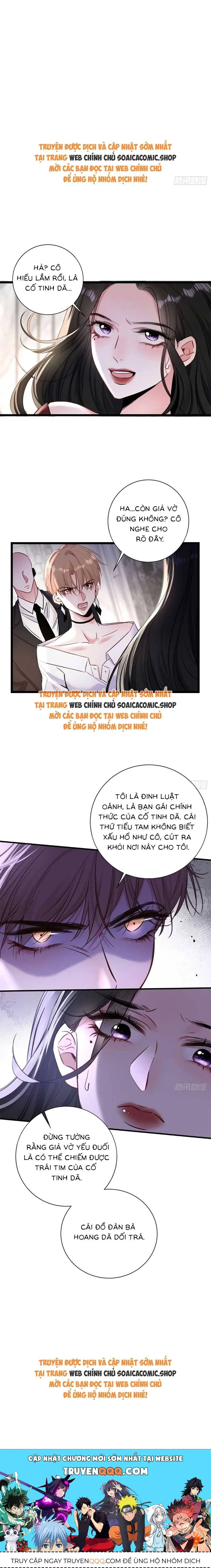 Ninita Yêu Dấu - Phần 2 Chapter 1474.3 - Trang 10