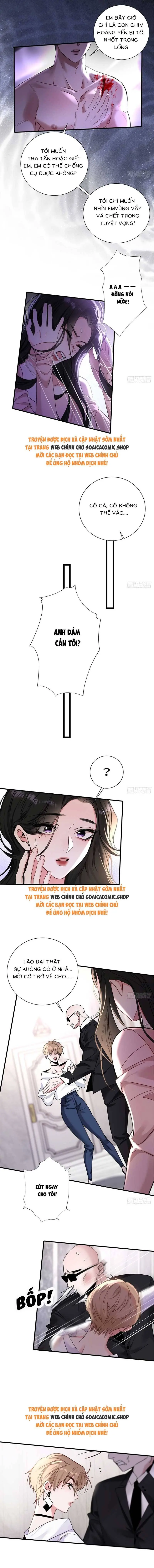 Ninita Yêu Dấu - Phần 2 Chapter 1474.3 - Trang 7