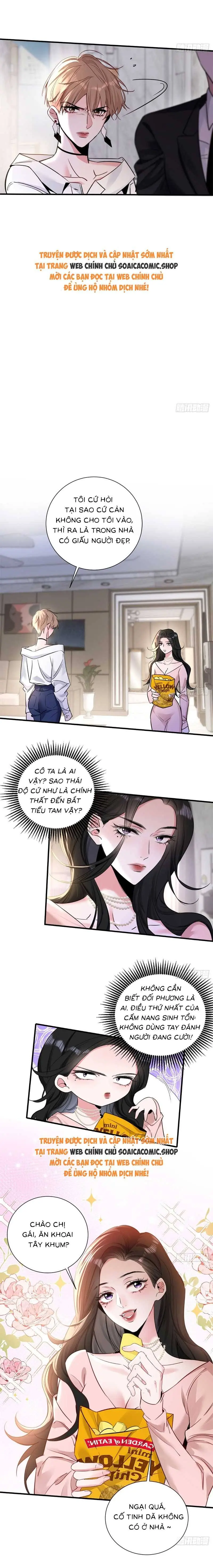 Ninita Yêu Dấu - Phần 2 Chapter 1474.3 - Trang 8
