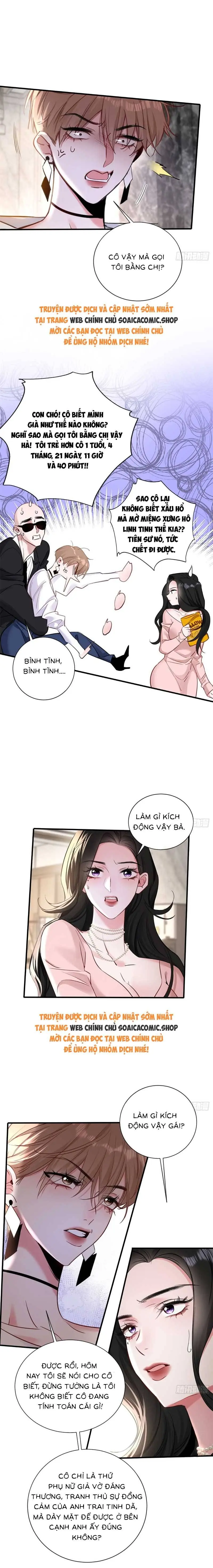 Ninita Yêu Dấu - Phần 2 Chapter 1474.3 - Trang 9