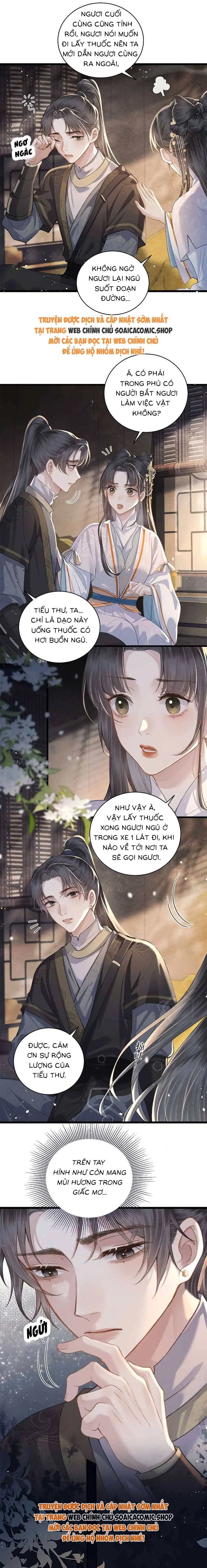 Ninita Yêu Dấu - Phần 2 Chapter 1474.4 - Trang 3