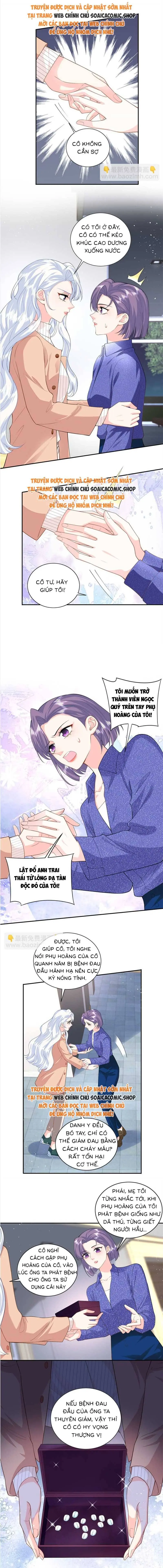 Ninita Yêu Dấu - Phần 2 Chapter 1484.6 - Trang 3
