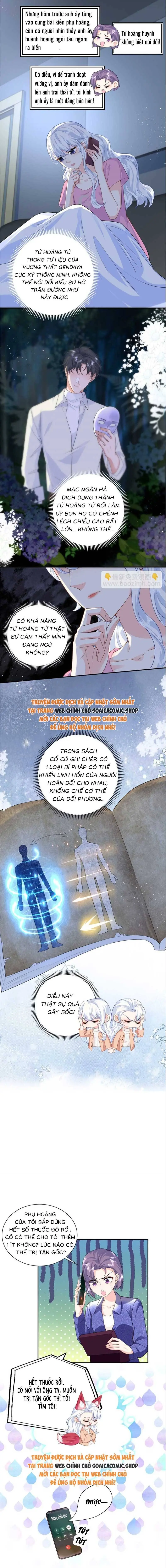 Ninita Yêu Dấu - Phần 2 Chapter 1484.6 - Trang 7