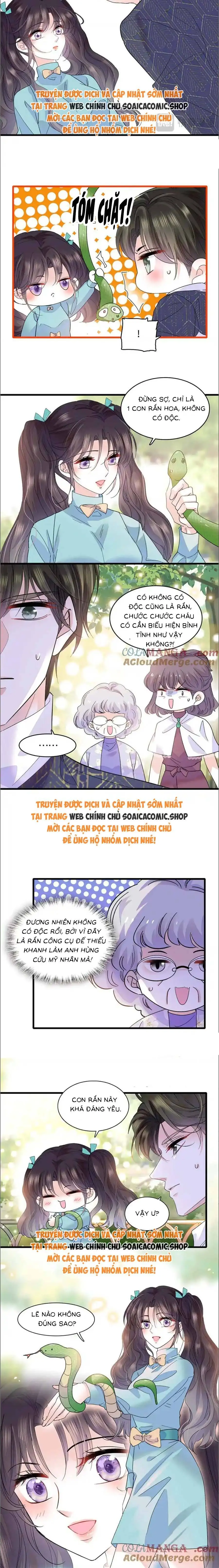Ninita Yêu Dấu - Phần 2 Chapter 1484.7 - Trang 4