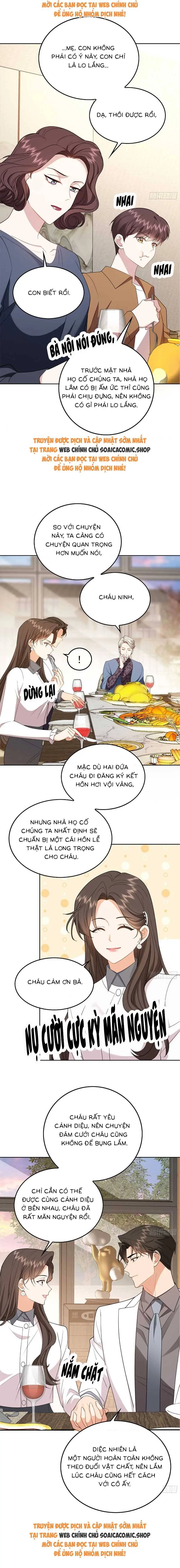 Ninita Yêu Dấu - Phần 2 Chapter 1484.9 - Trang 3