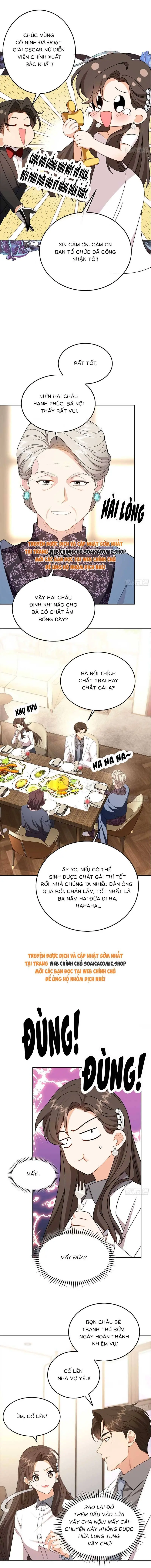 Ninita Yêu Dấu - Phần 2 Chapter 1484.9 - Trang 4