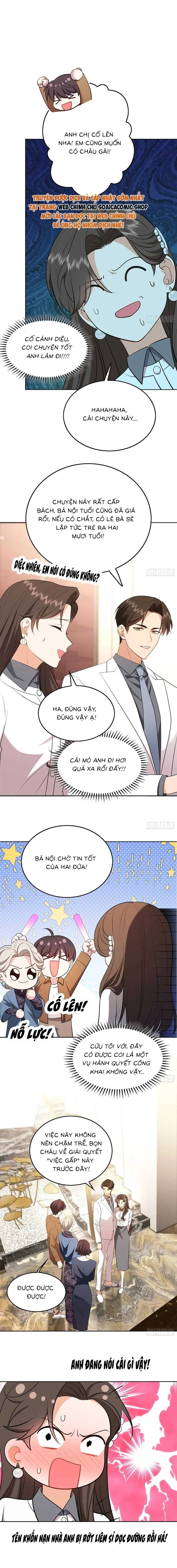 Ninita Yêu Dấu - Phần 2 Chapter 1484.9 - Trang 5
