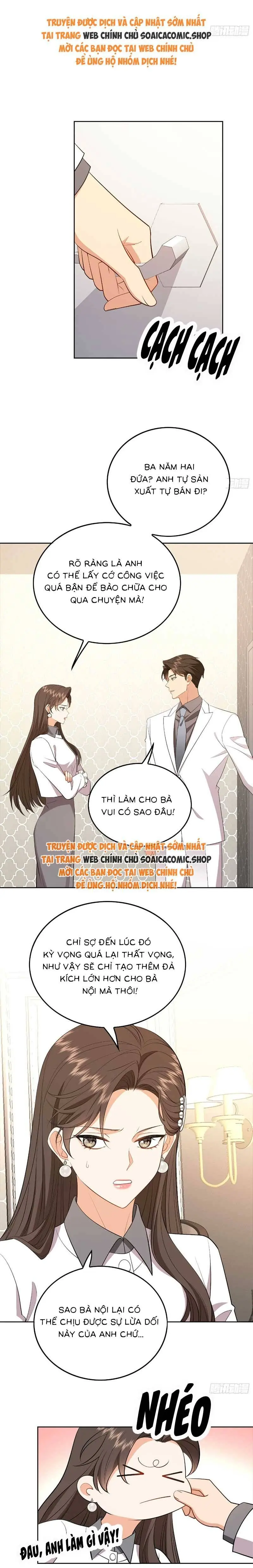 Ninita Yêu Dấu - Phần 2 Chapter 1484.9 - Trang 6