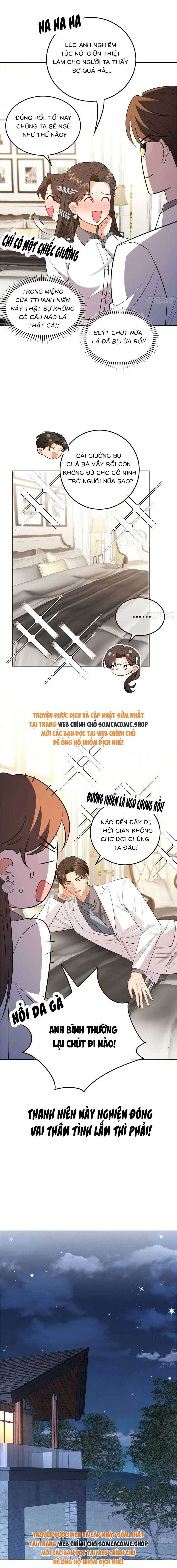 Ninita Yêu Dấu - Phần 2 Chapter 1484.9 - Trang 8