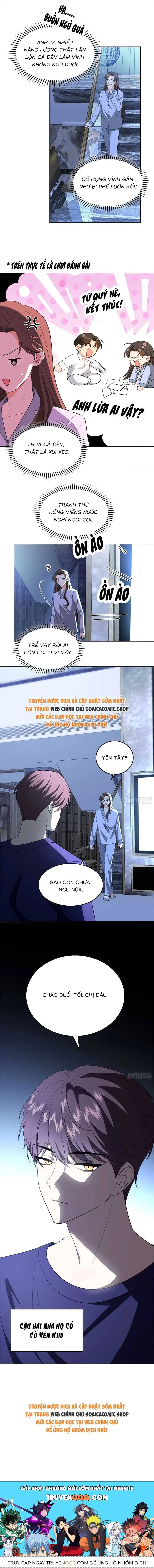 Ninita Yêu Dấu - Phần 2 Chapter 1484.9 - Trang 9