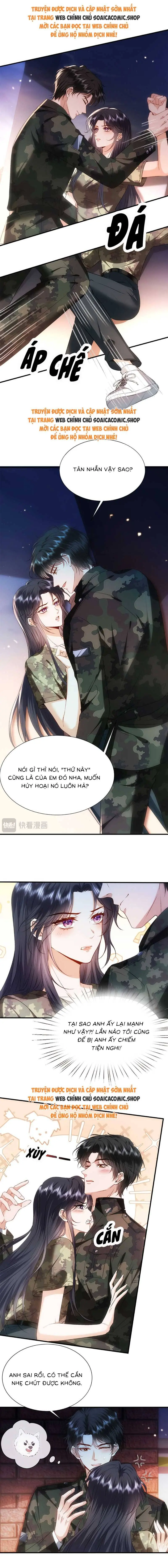 Ninita Yêu Dấu - Phần 2 Chapter 1485.1 - Trang 3