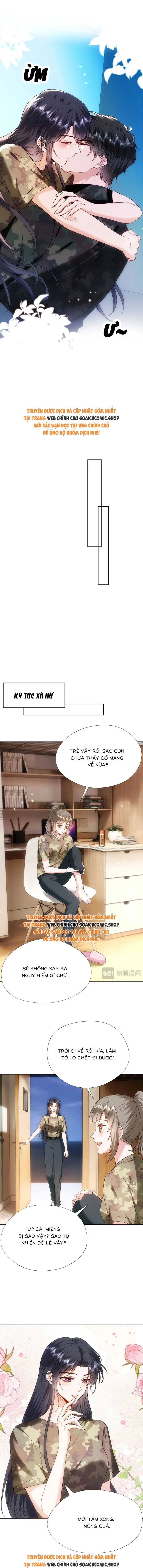 Ninita Yêu Dấu - Phần 2 Chapter 1485.1 - Trang 5