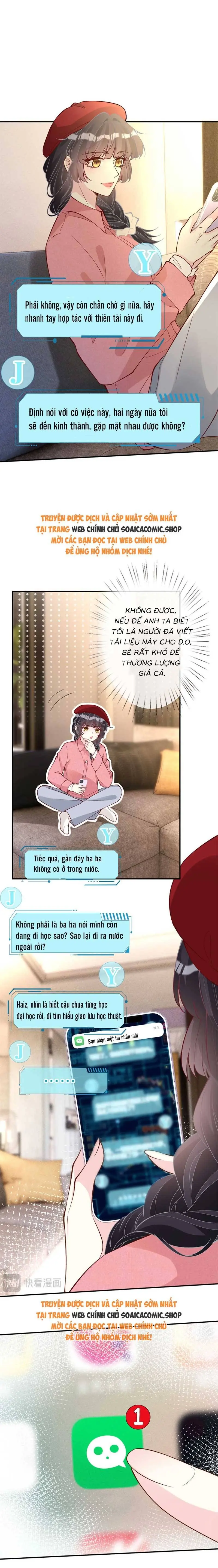 Ninita Yêu Dấu - Phần 2 Chapter 1485.3 - Trang 7