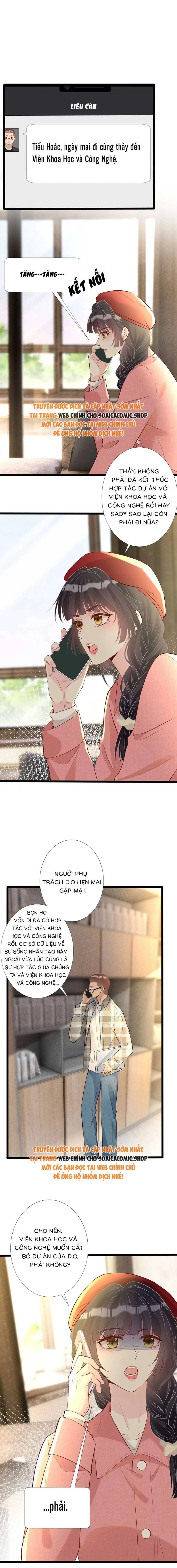 Ninita Yêu Dấu - Phần 2 Chapter 1485.3 - Trang 8