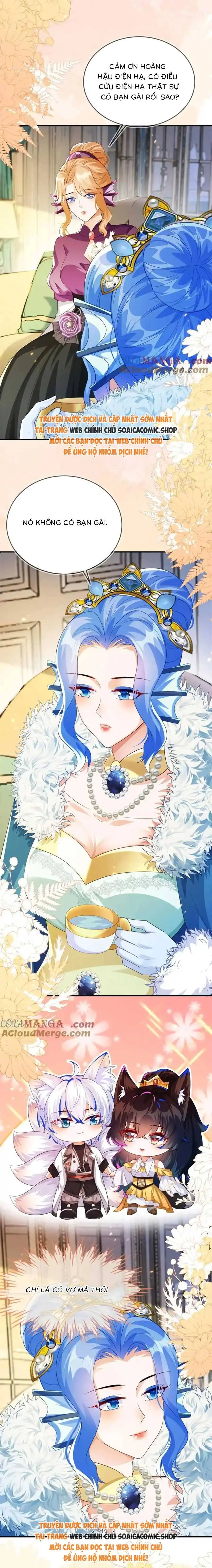 Ninita Yêu Dấu - Phần 2 Chapter 1485.5 - Trang 10