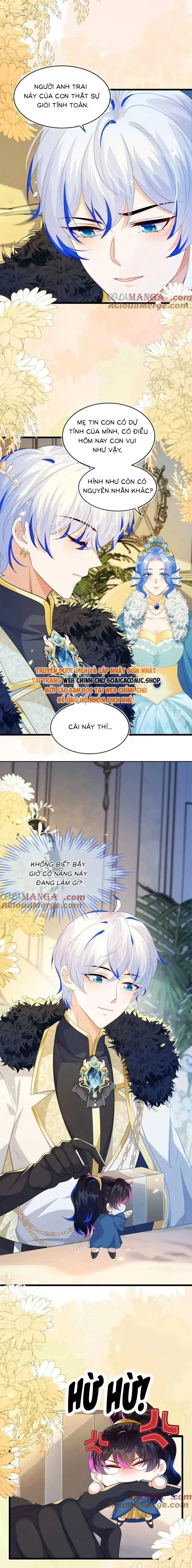 Ninita Yêu Dấu - Phần 2 Chapter 1485.5 - Trang 3