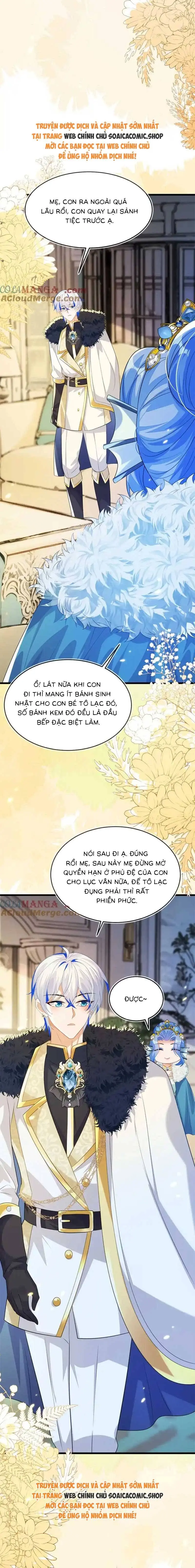 Ninita Yêu Dấu - Phần 2 Chapter 1485.5 - Trang 5