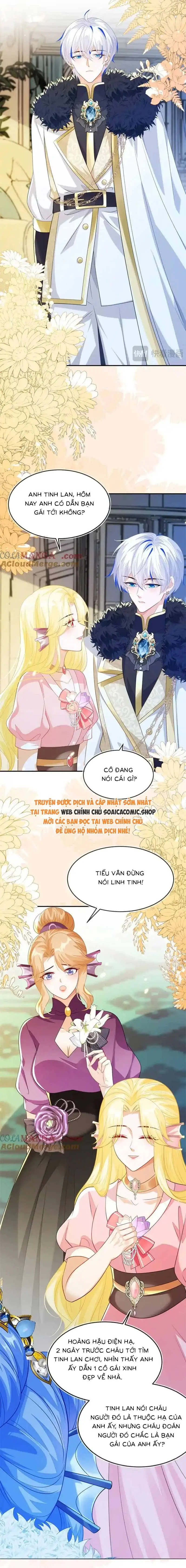 Ninita Yêu Dấu - Phần 2 Chapter 1485.5 - Trang 8