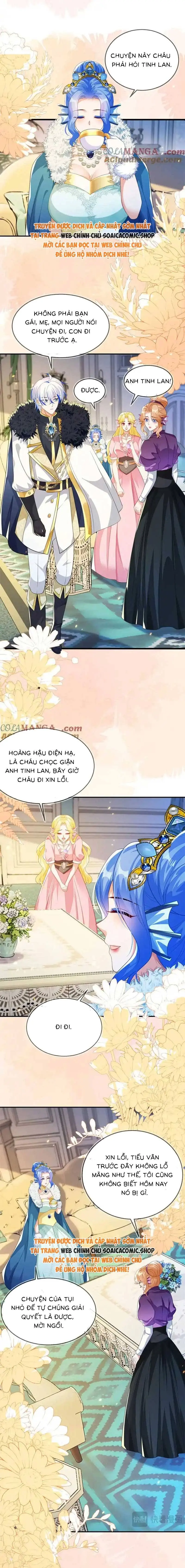 Ninita Yêu Dấu - Phần 2 Chapter 1485.5 - Trang 9