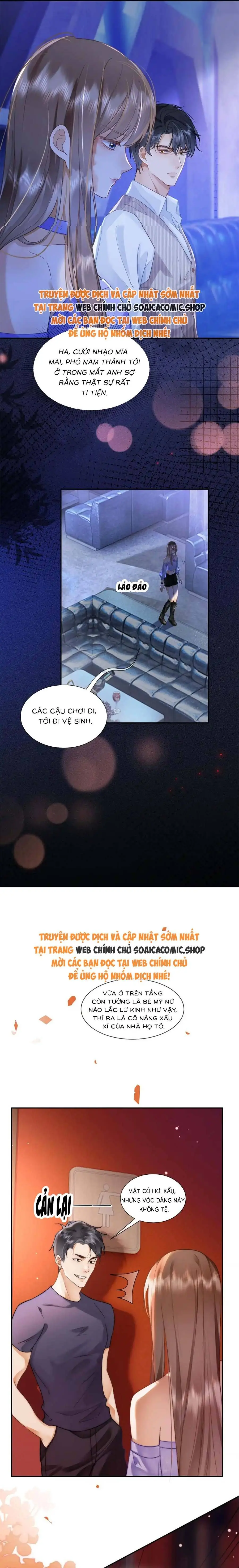 Ninita Yêu Dấu - Phần 2 Chapter 1485.6 - Trang 10