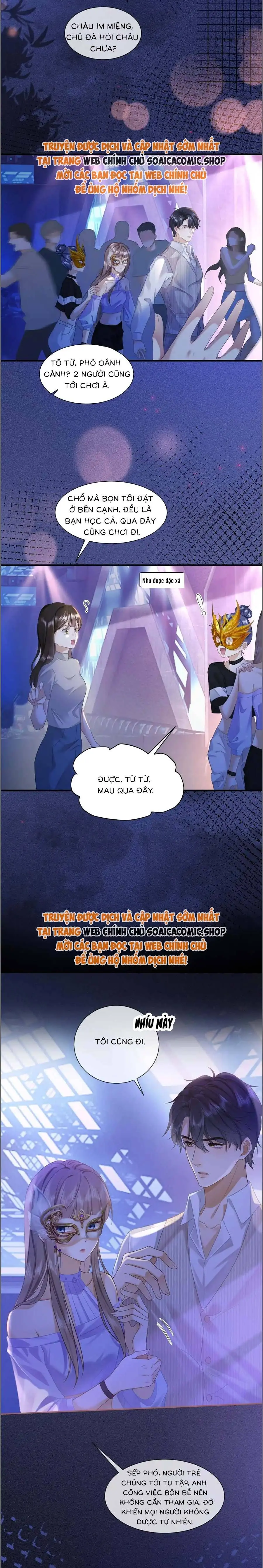 Ninita Yêu Dấu - Phần 2 Chapter 1485.6 - Trang 4