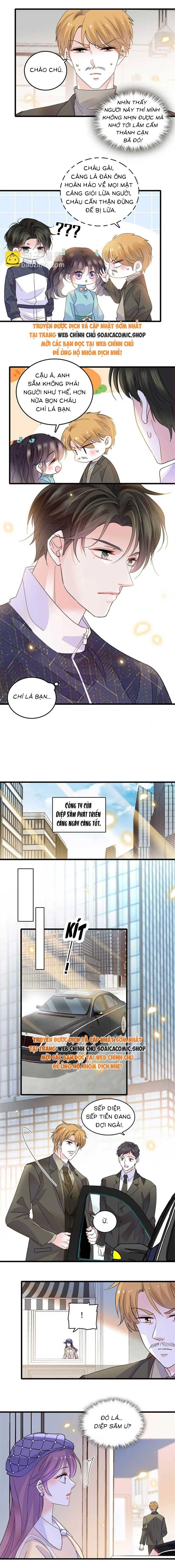 Ninita Yêu Dấu - Phần 2 Chapter 1485.7 - Trang 3